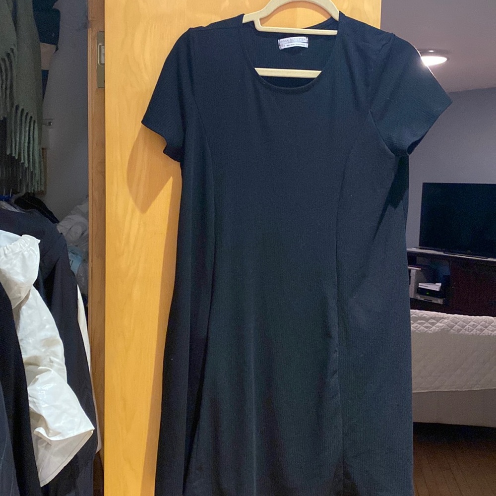 Urban Outfitters black dress